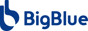 BigBlue logo
