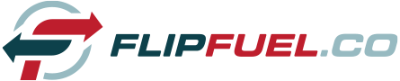 FlipFuel logo