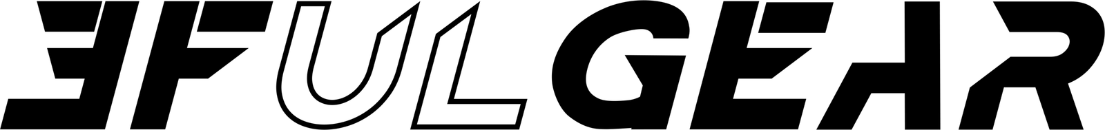 3F UL Gear logo