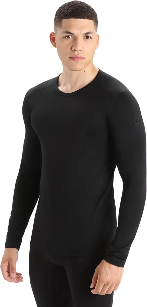 Icebreaker Oasis Mid-Weight Merino Long Sleeve Crewe