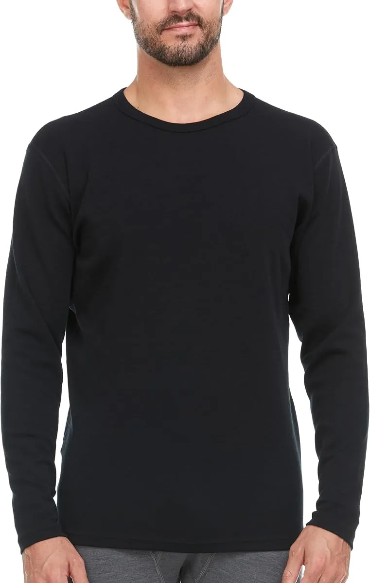 Minus33 Midweight 100% Merino Long Sleeve Crew
