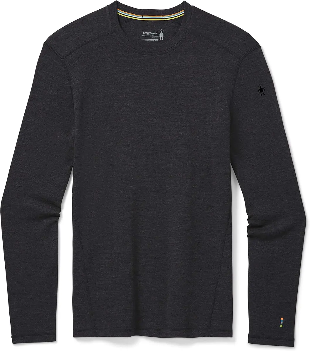 Smartwool Classic Thermal Merino Base Layer Crew