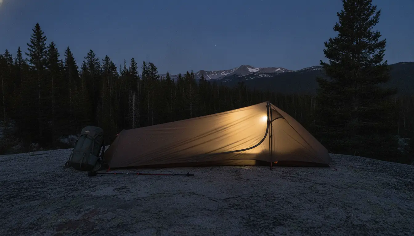 Best 1-Person Backpacking Tents of 2026