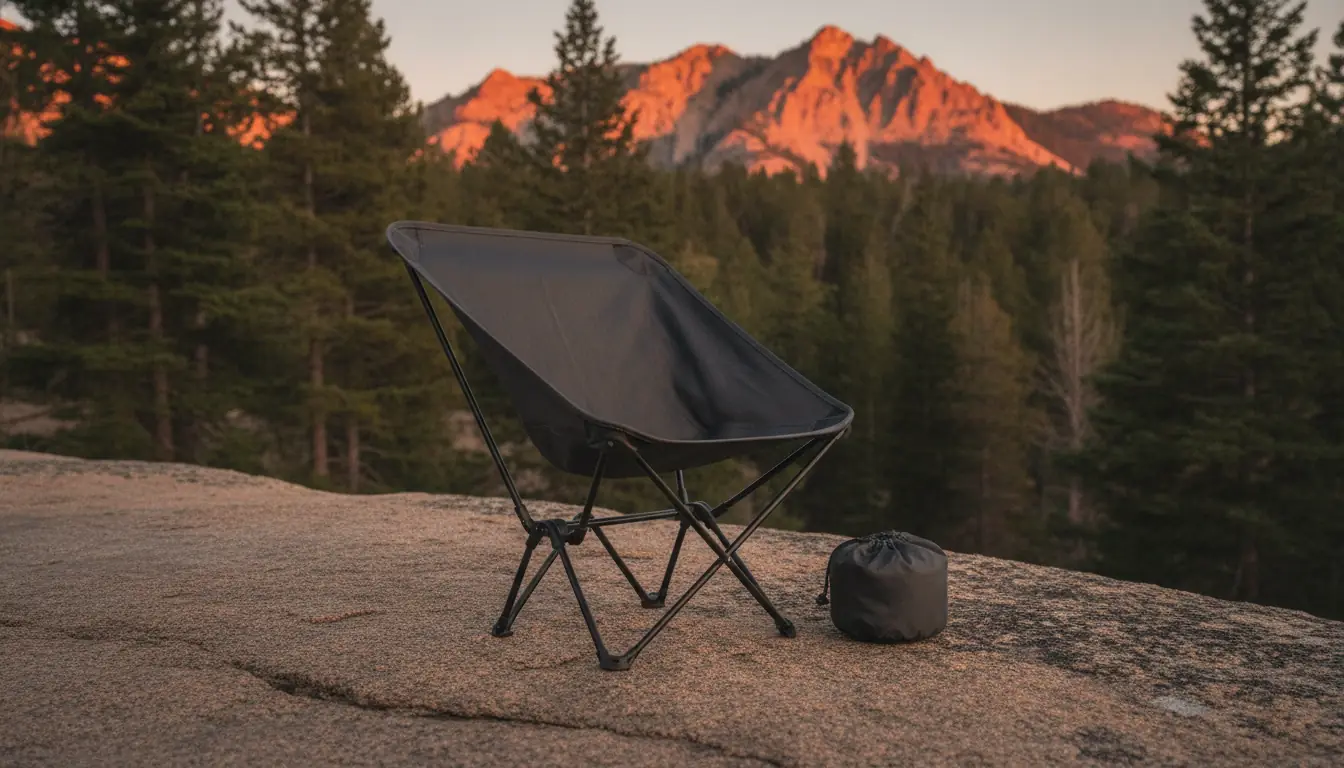 Best Backpacking Chairs of 2026 — hiking gear