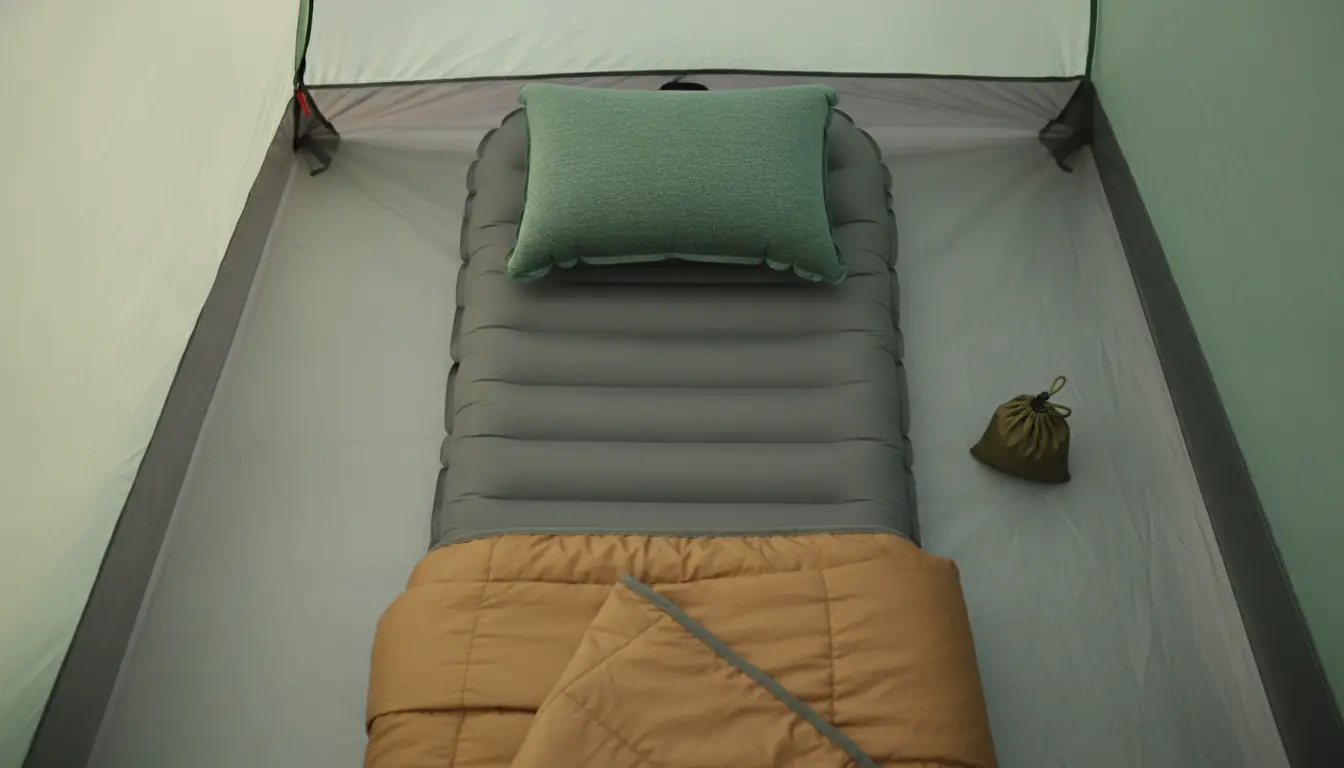 Best Backpacking Pillows of 2026 — hiking gear