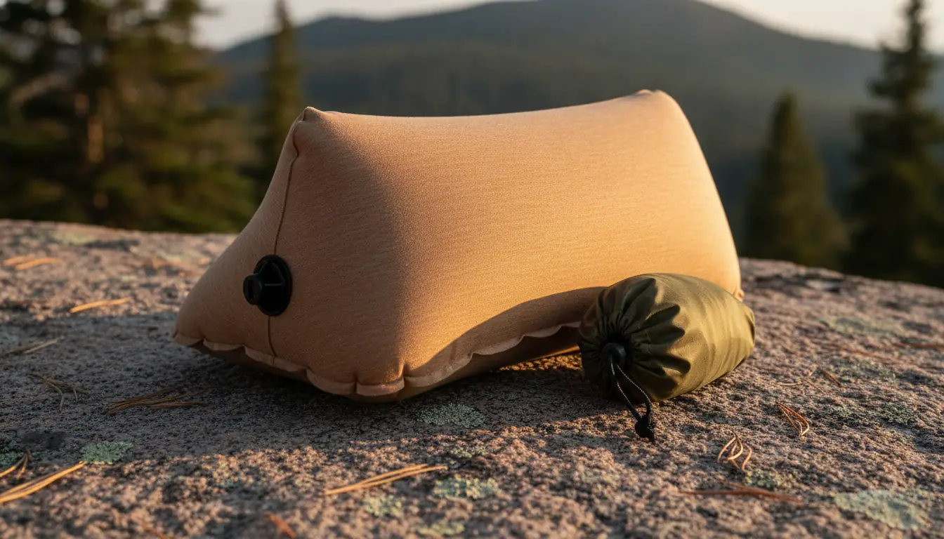 Best Backpacking Pillows of 2026
