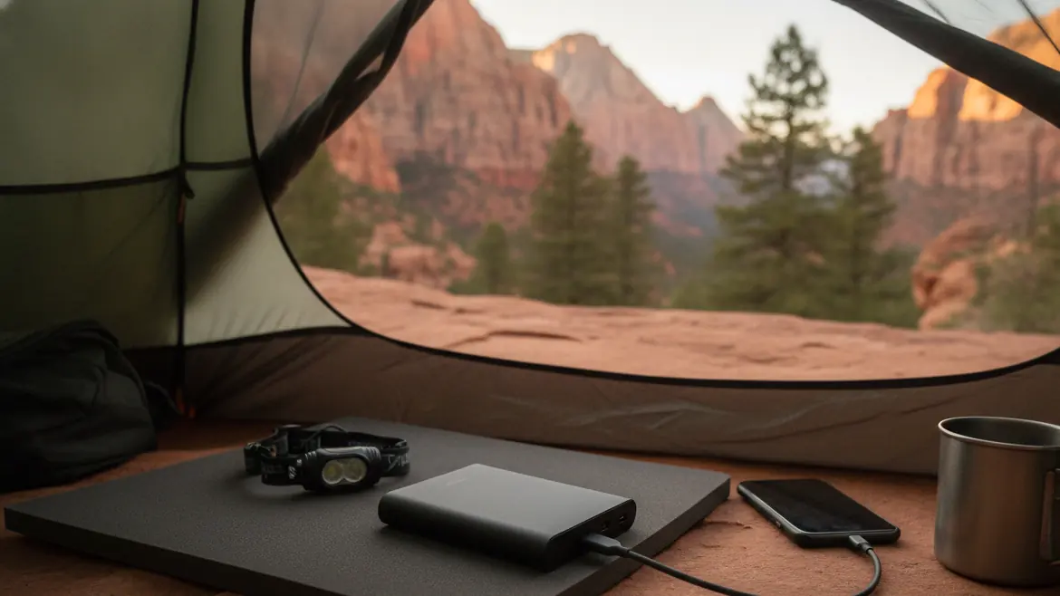 Best Power Banks for Backpacking of 2026 — hiking gear