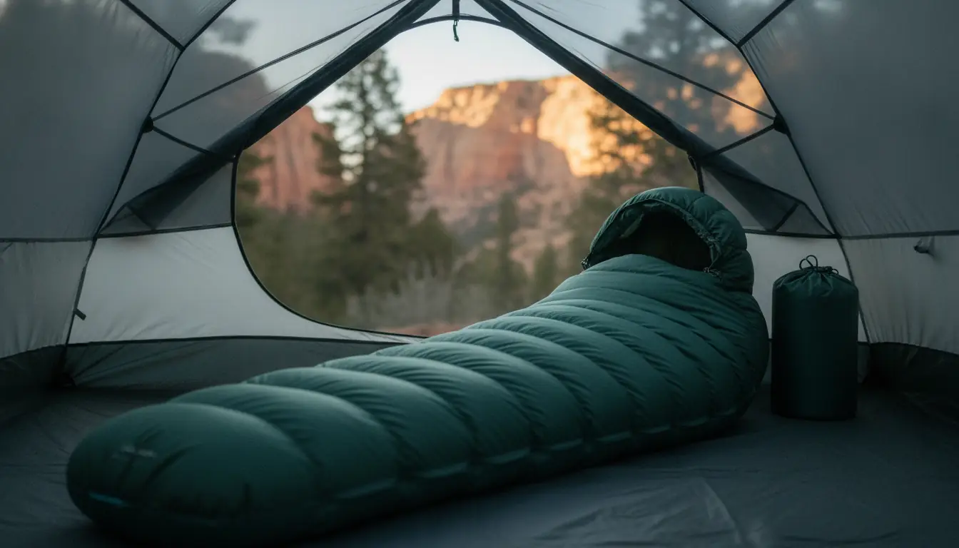 Best Backpacking Sleeping Bags of 2026 — hiking gear