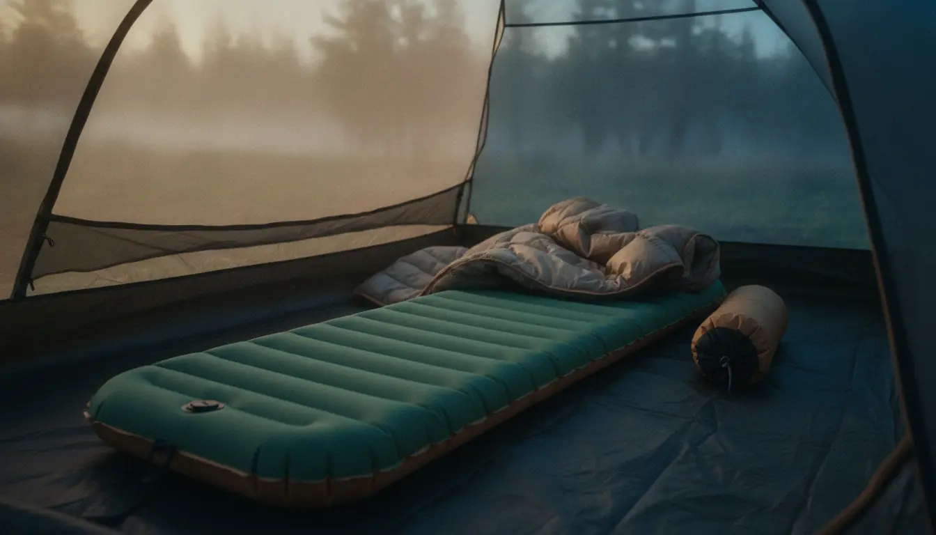 Best Backpacking Sleeping Pads of 2026 — hiking gear