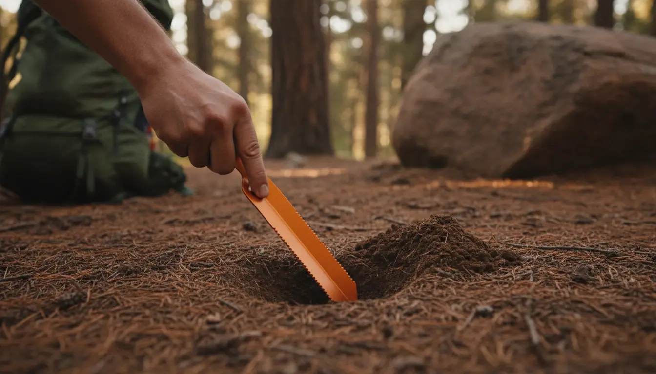 Best Backpacking Trowels of 2026 — hiking gear