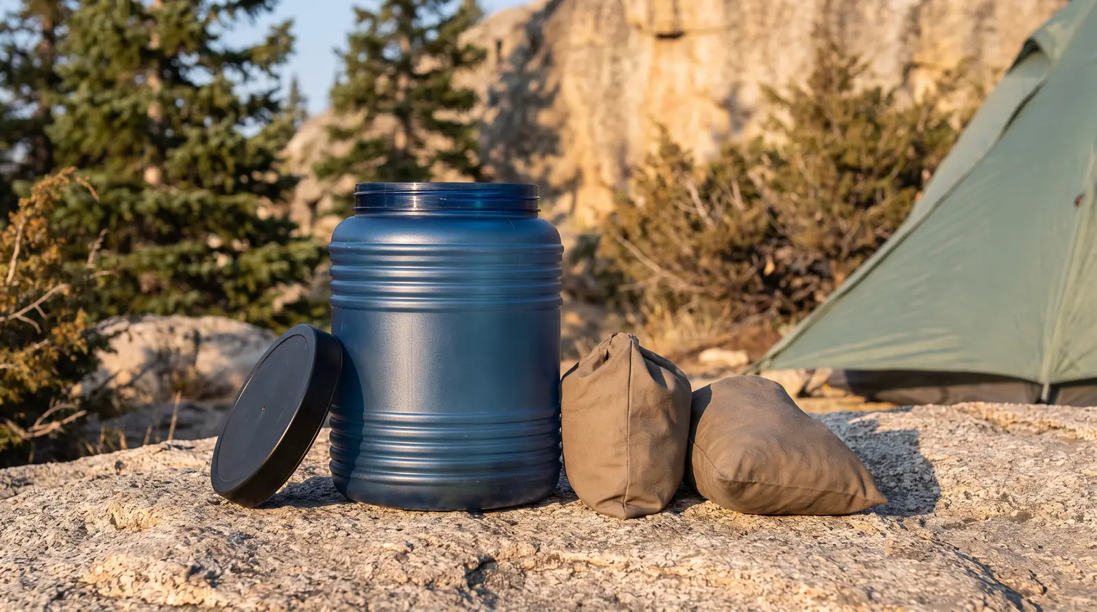 Best Bear Canisters of 2026 — hiking gear