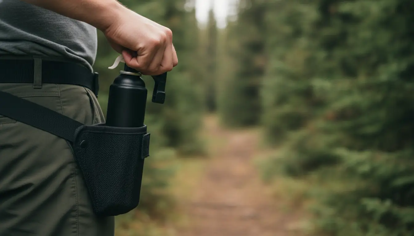Best Bear Spray for Hiking of 2026