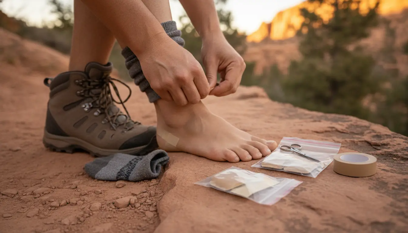 Best Blister Care for Hiking and First Aid Refills of 2026 — hiking gear