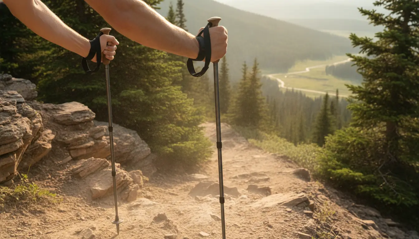 Best Budget Trekking Poles of 2026 — hiking gear