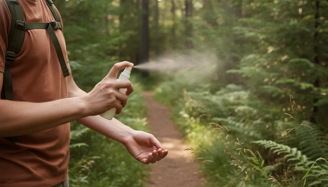 Best Bug Spray for Hiking of 2026 — hiking gear