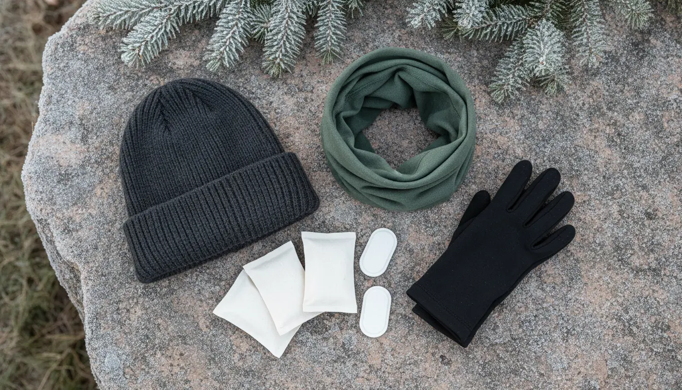 Best Cold-Weather Hiking Accessories of 2026 — hiking gear