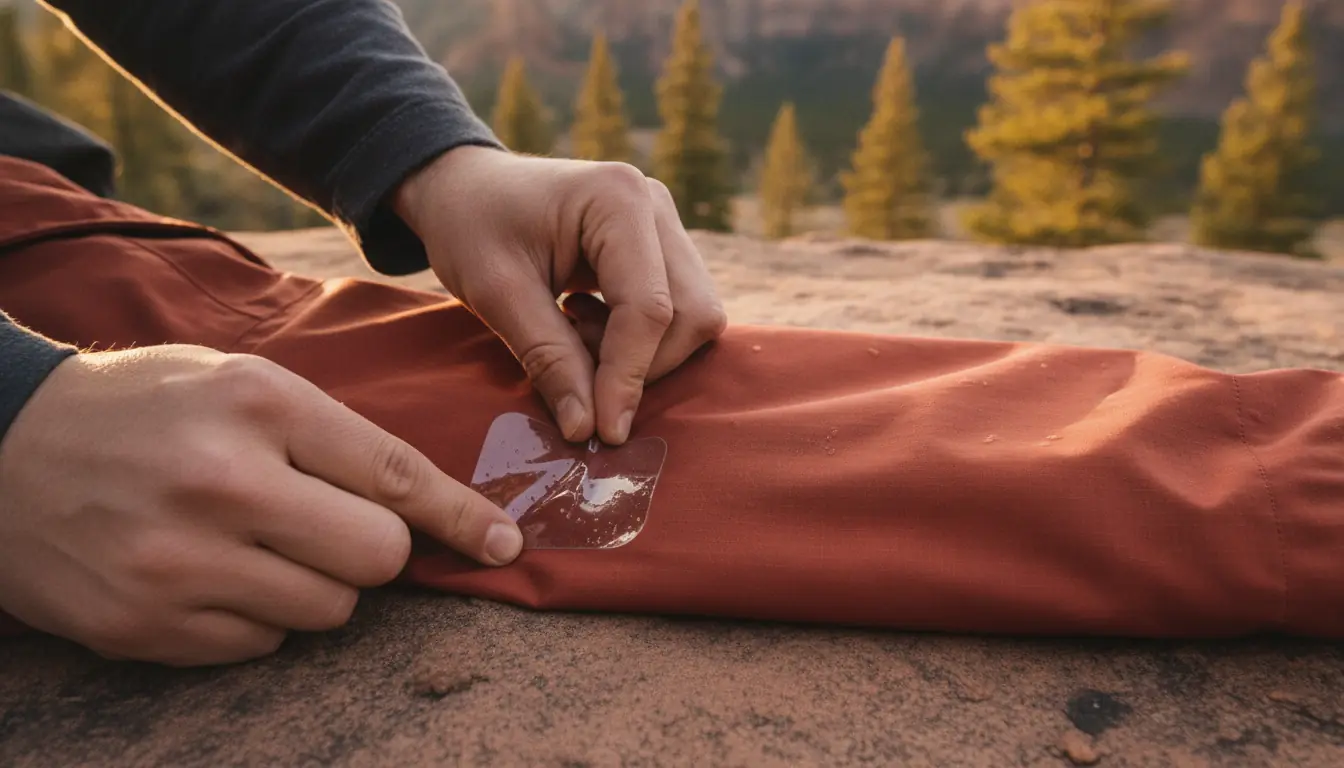 Best Gear Repair and Waterproofing Products of 2026 — hiking gear
