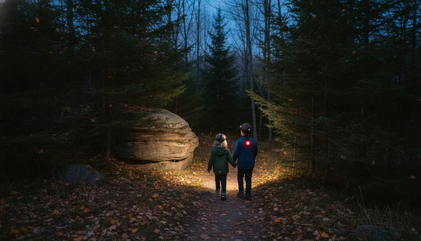 Best Headlamps for Night Hikes and Trick-or-Treating of 2026 — hiking gear