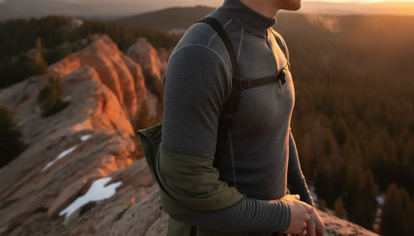 Best Hiking Base Layers of 2026 — hiking gear