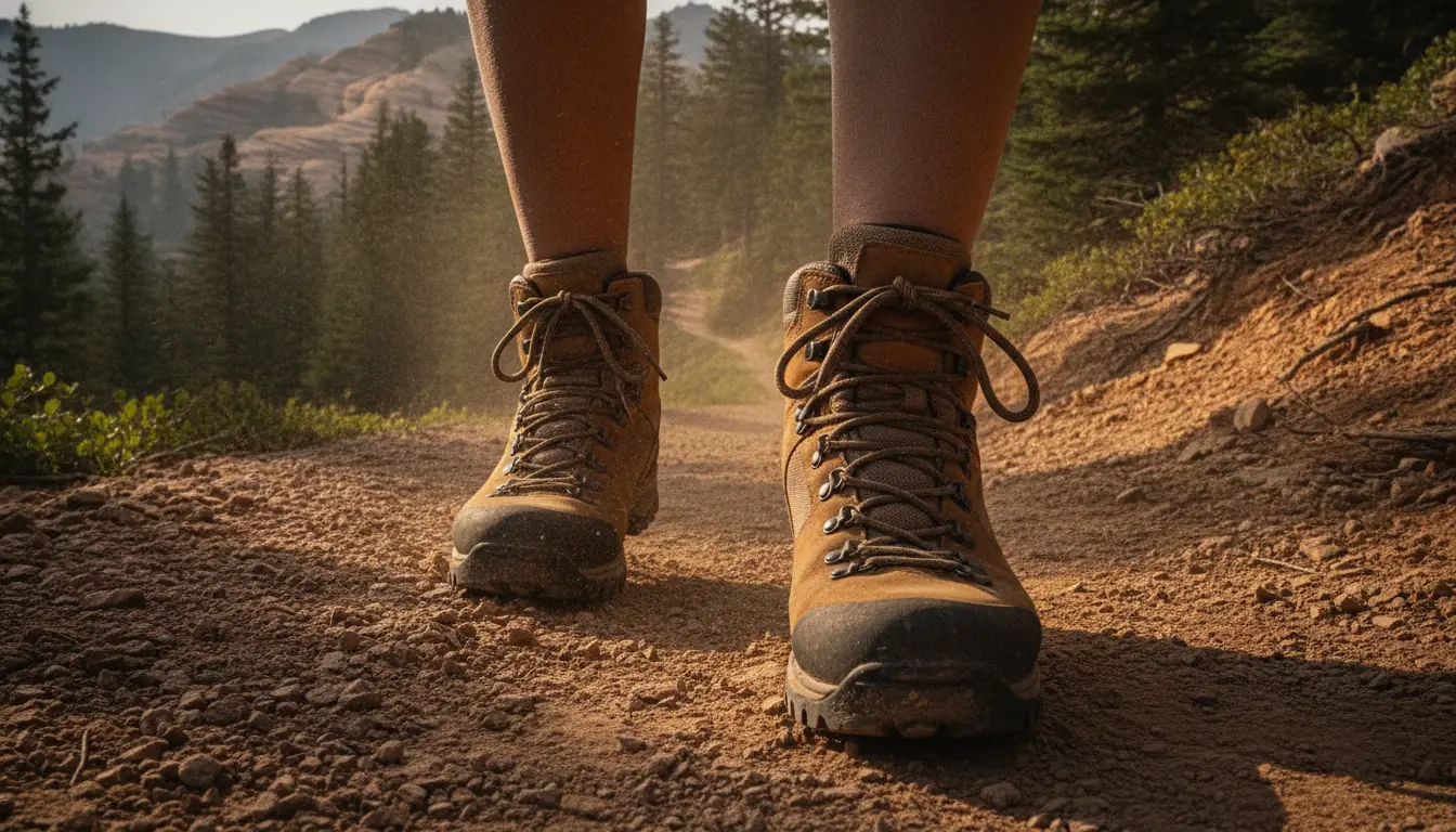 Best Hiking Boots of 2026 — hiking gear