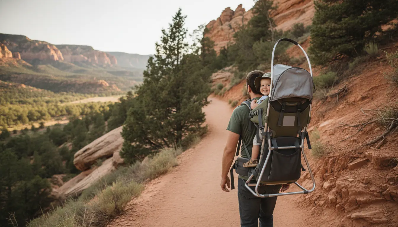 Best Hiking Child Carriers of 2026 — hiking gear
