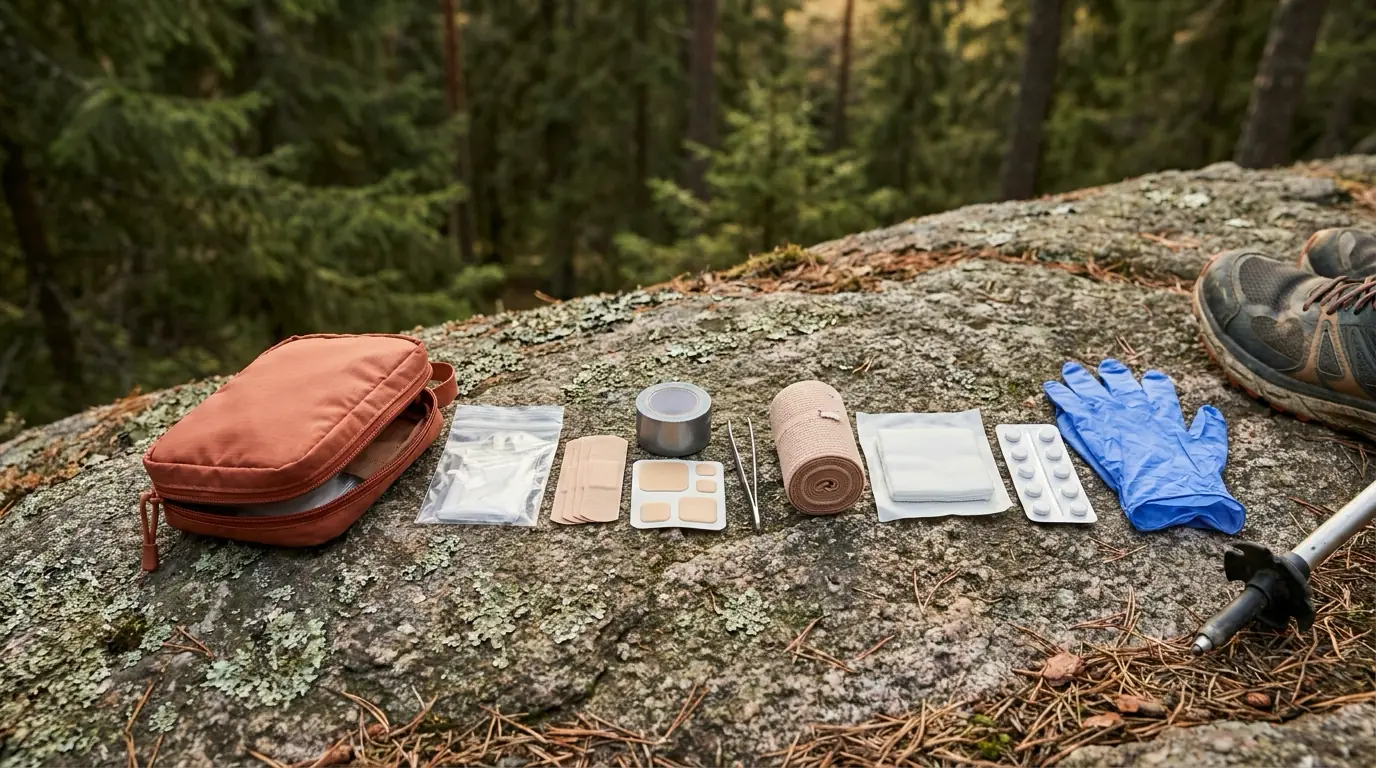 Best Hiking First Aid Kits of 2026