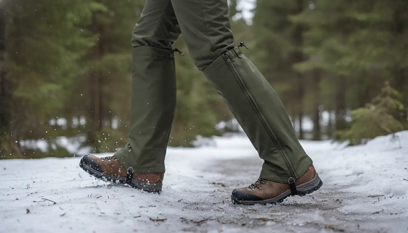 Best Hiking Gaiters of 2026 — hiking gear