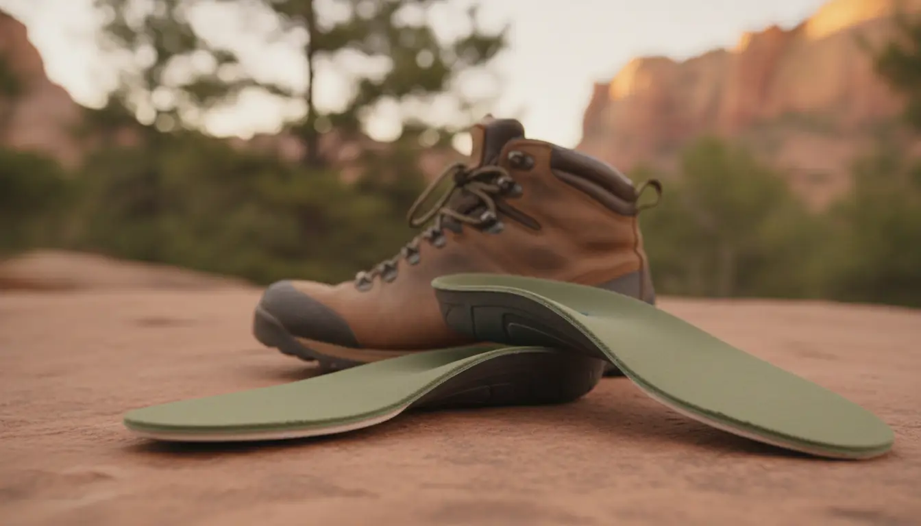 Best Insoles for Hiking Boots of 2026 — hiking gear