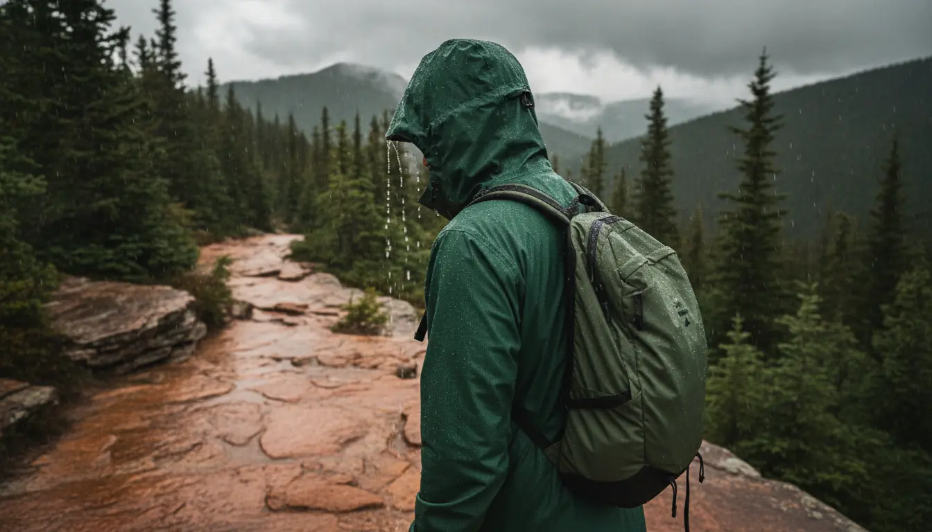 Best Hiking Rain Jackets of 2026 — hiking gear
