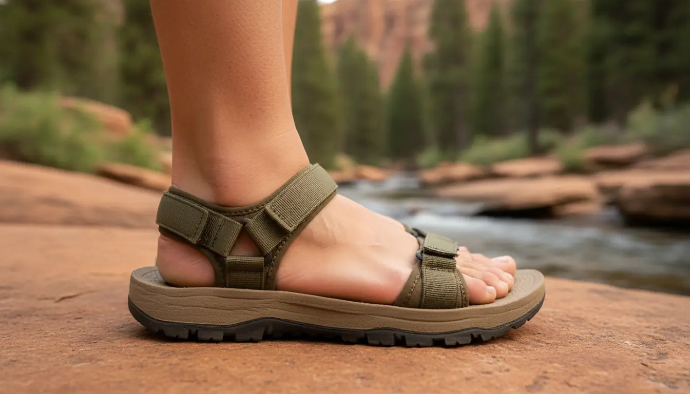 Best Hiking Sandals of 2026 — hiking gear