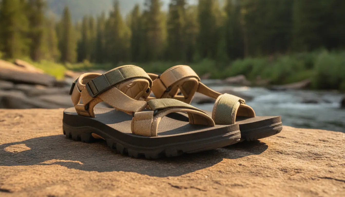 Best Hiking Sandals of 2026