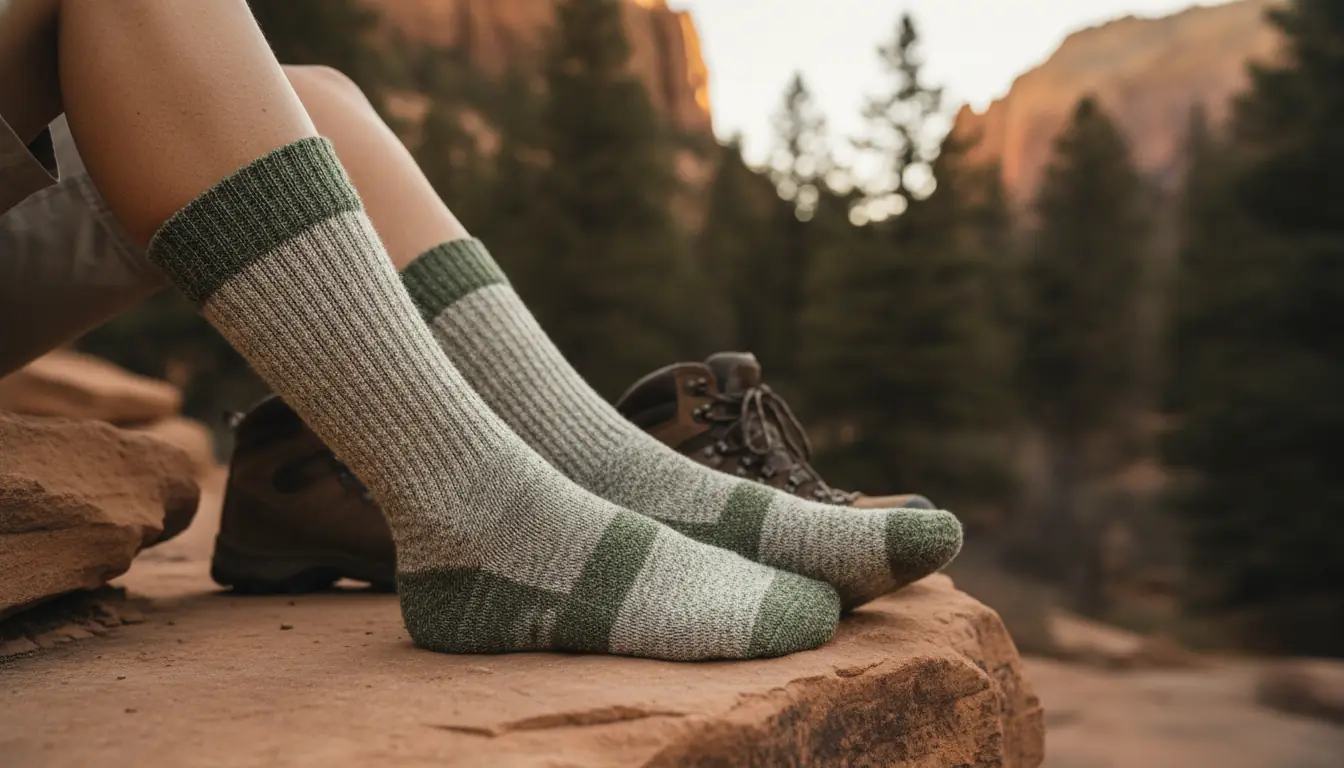 Best Hiking Socks of 2026 — hiking gear