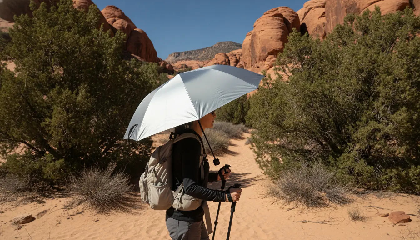 Best Hiking Umbrellas of 2026 — hiking gear