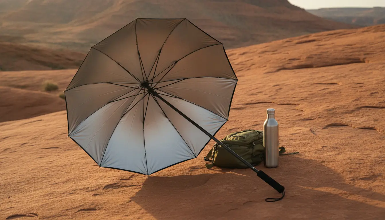 Best Hiking Umbrellas of 2026