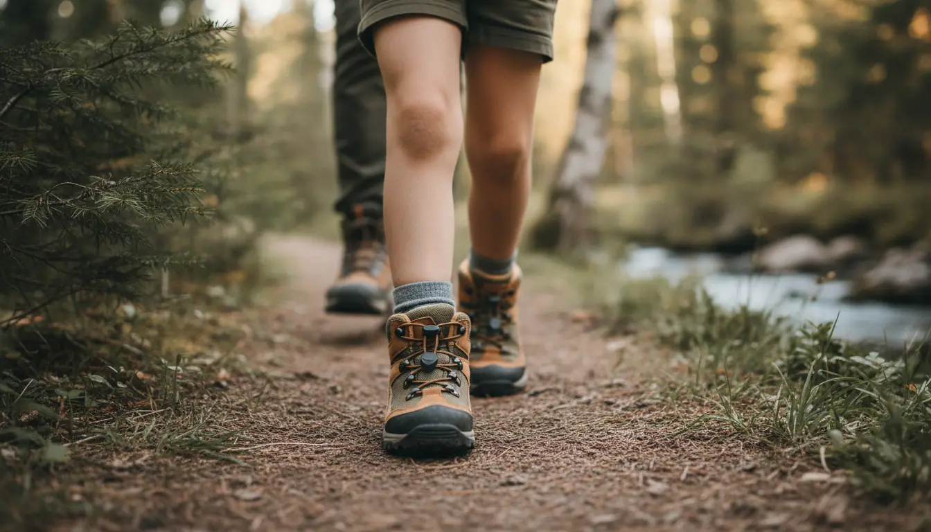 Best Hiking Boots and Shoes for Kids and Teens of 2026 — hiking gear