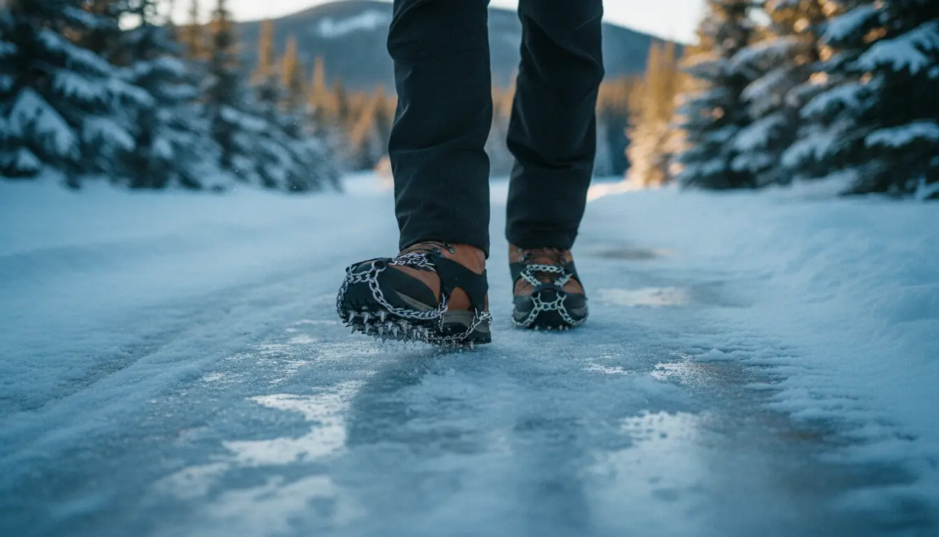 Best Microspikes of 2026 — hiking gear