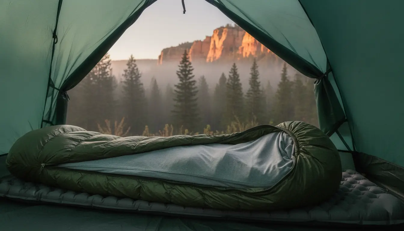 Best Sleeping Bag Liners of 2026 — hiking gear