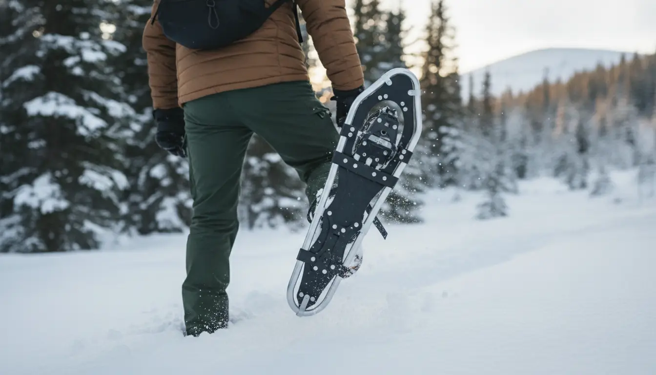 Best Snowshoes of 2026 — hiking gear