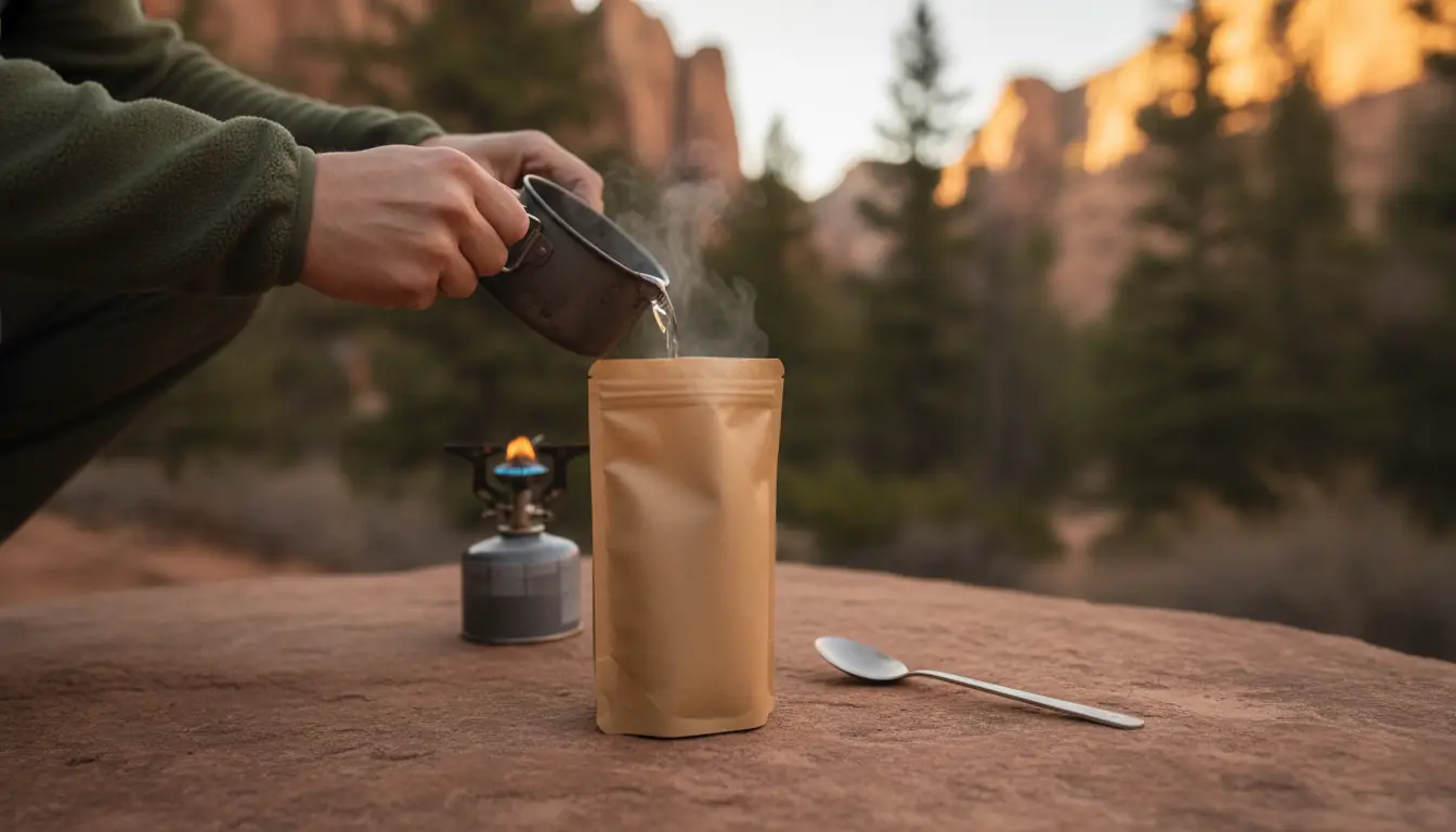 Best Trail Food and Hiking Snacks of 2026 — hiking gear