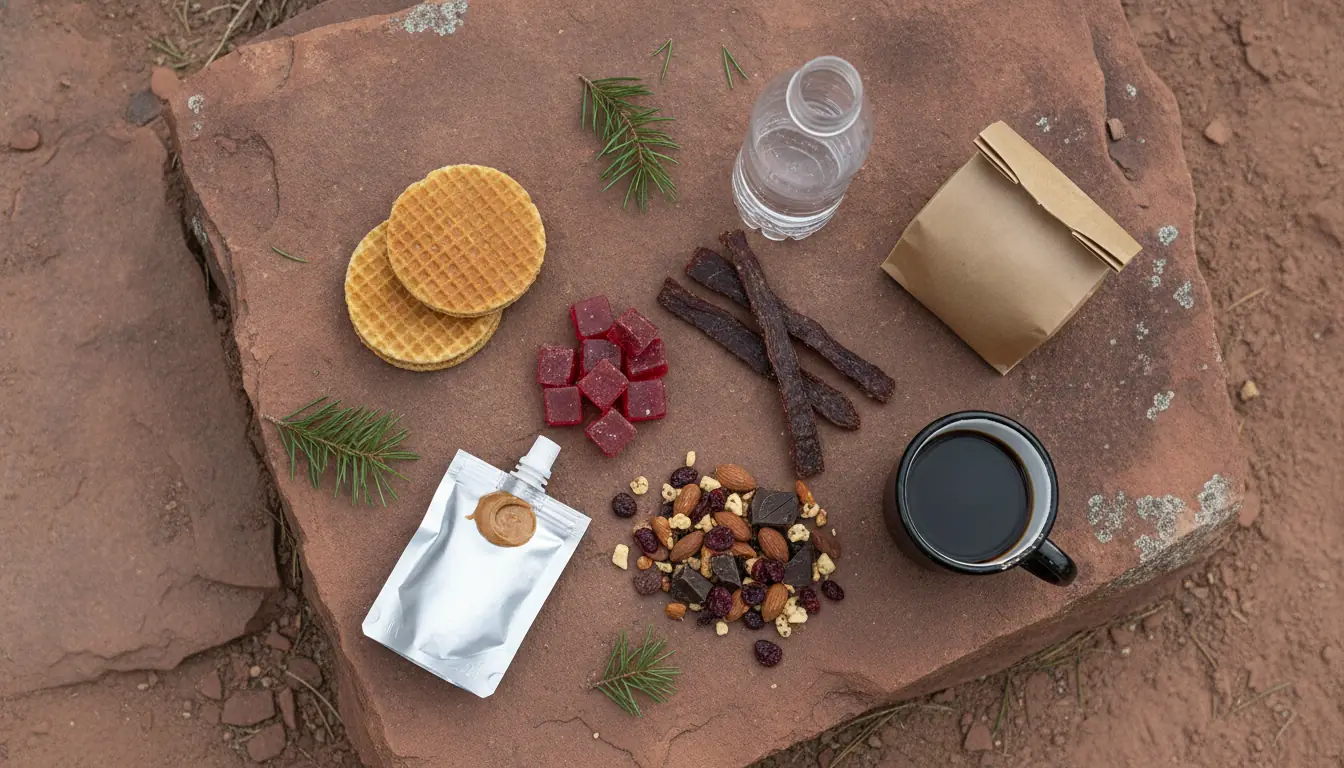 Best Trail Food and Hiking Snacks of 2026