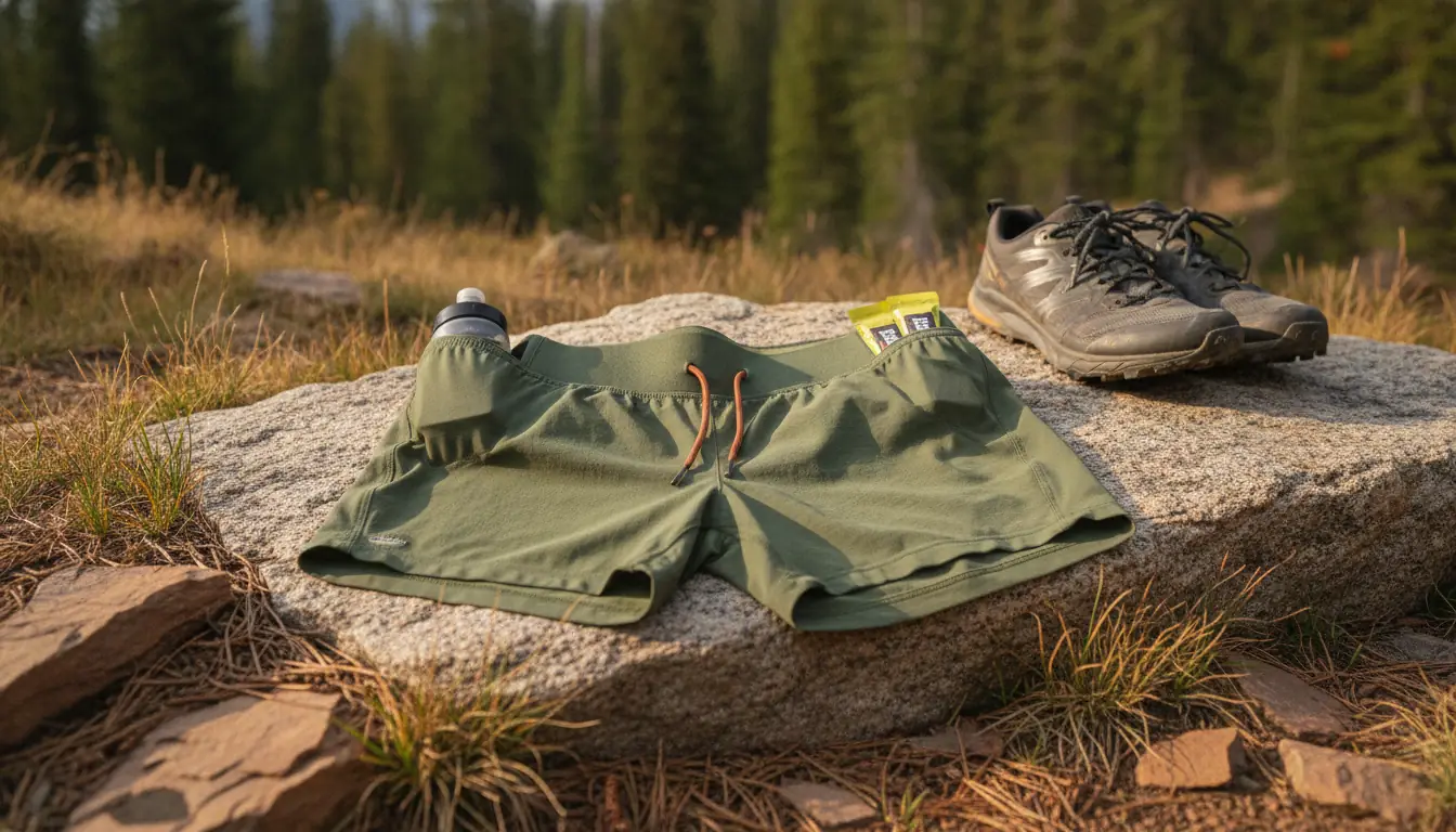 Best Trail Running Shorts of 2026