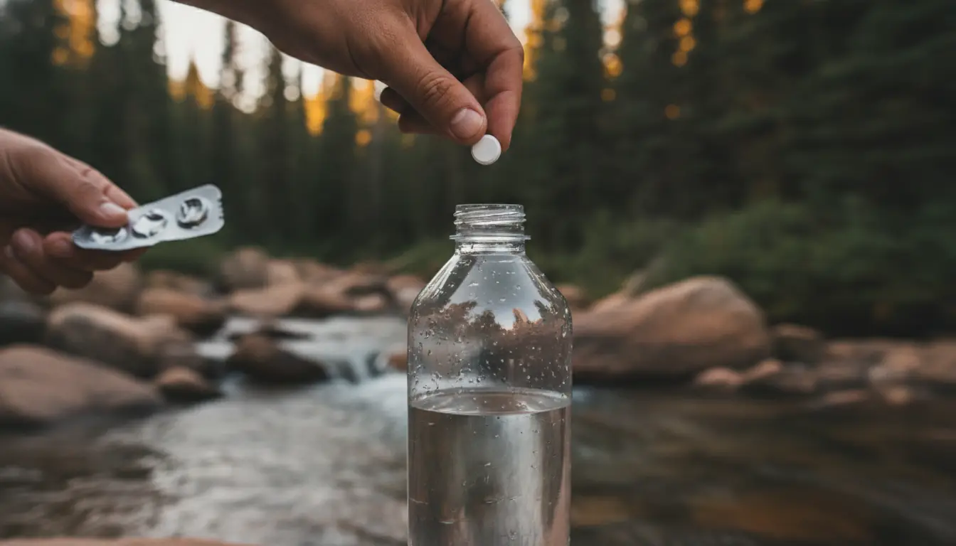 Best Water Purification Tablets of 2026 — hiking gear