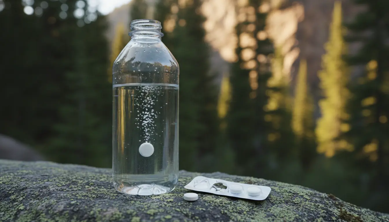 Best Water Purification Tablets of 2026