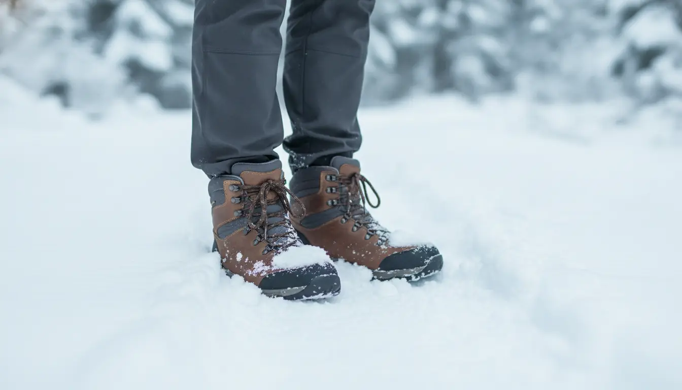Best Winter Hiking Boots of 2026 — hiking gear