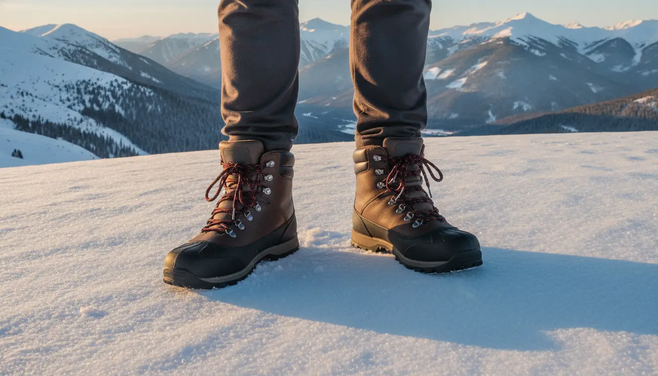 Best Winter Hiking Boots of 2026