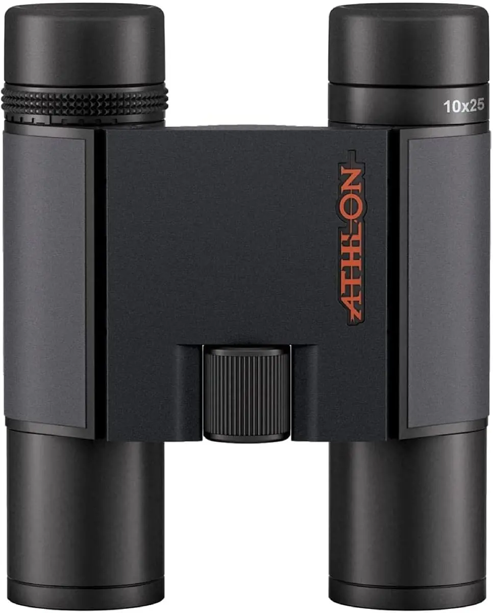 Athlon Optics Midas G2 UHD 10x25