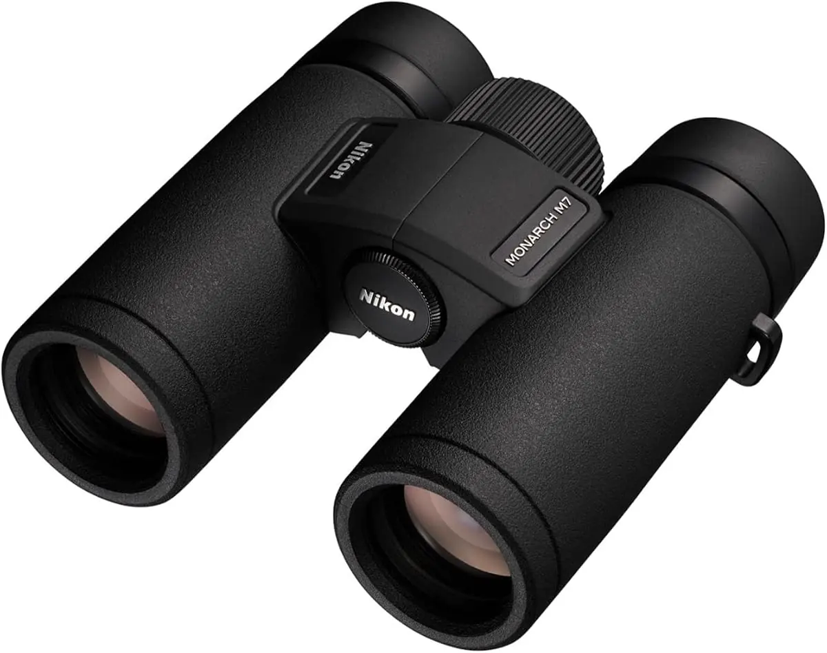 Nikon Monarch M7 8x30