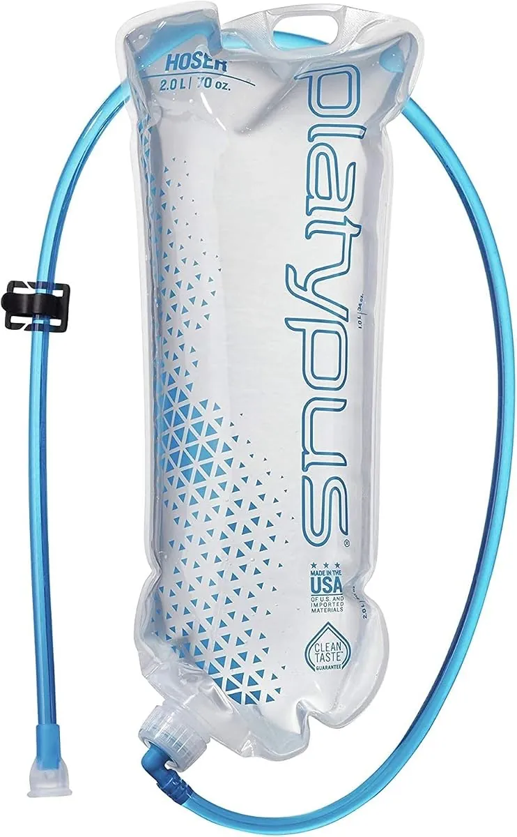 Platypus Hoser Ultralight Water Reservoir, 2-Liter