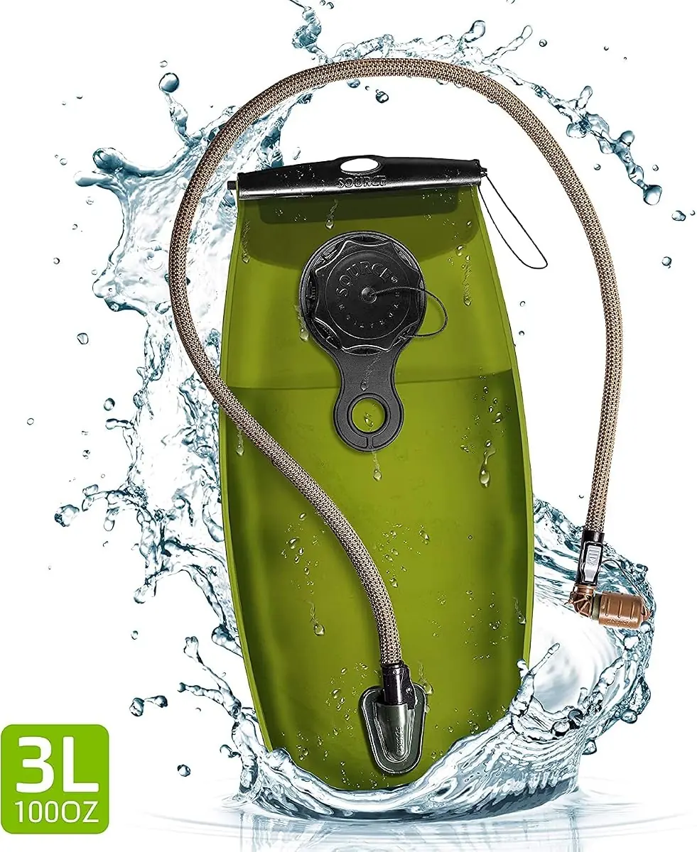 Source Hydration Bladder WXP, 3 Liter