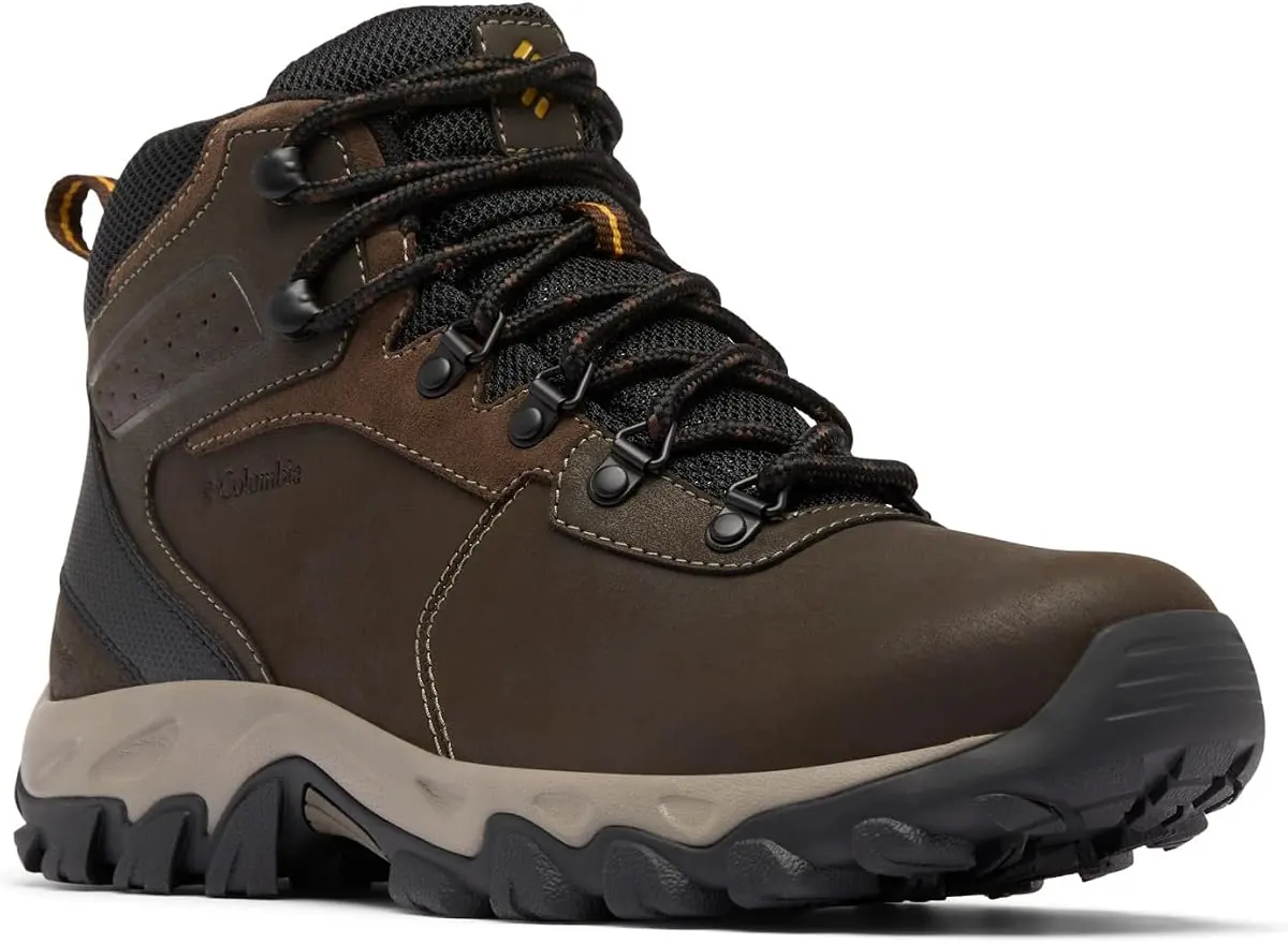 Columbia Men's Newton Ridge Plus II Waterproof